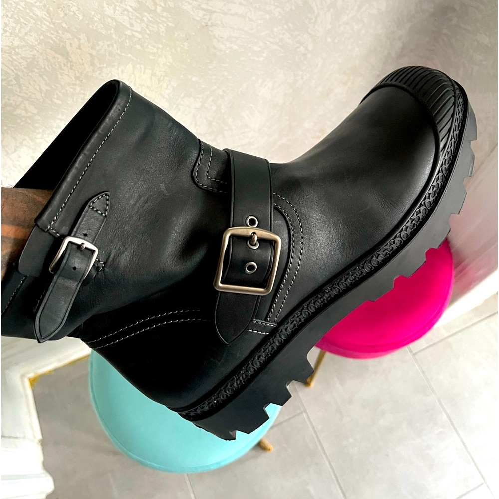 Coach Chelsea boots. Brand new no box.